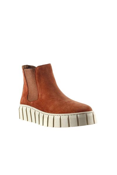 Bueno Shoes 01wt3403 Γυναικείες μπότες Model Tile Suede