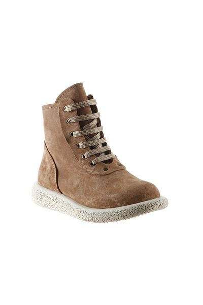 Bueno Shoes 01wu8906 Γυναικείες μπότες Model Powder Suede
