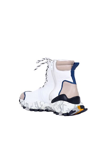 Bueno Shoes Mavi B81c01 Kadın Spor Bot 01wr2107