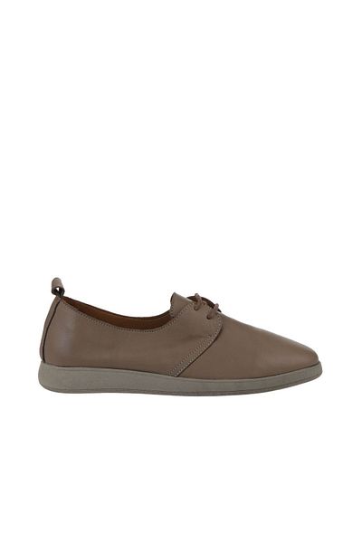 Bueno Shoes 01wy1509 Model Pantofi clasici dama din piele gri