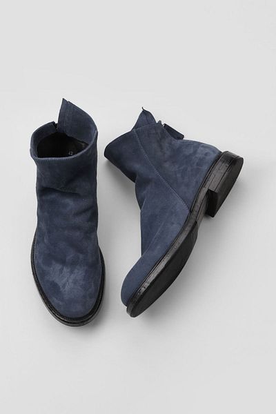 Bueno Shoes Ανδρικά Μποτάκια Blue Suede - 01mv9300