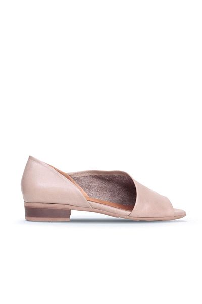 Bueno Shoes 01wn5112 Sandale de damă din piele gri model