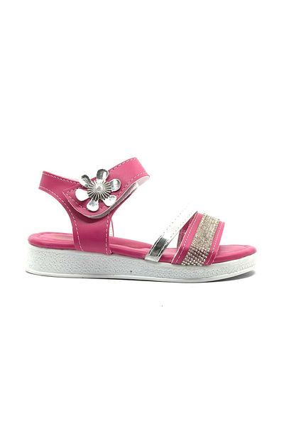KOCAMANLAR Sandale pentru fete Fuchsia İremsu 12498
