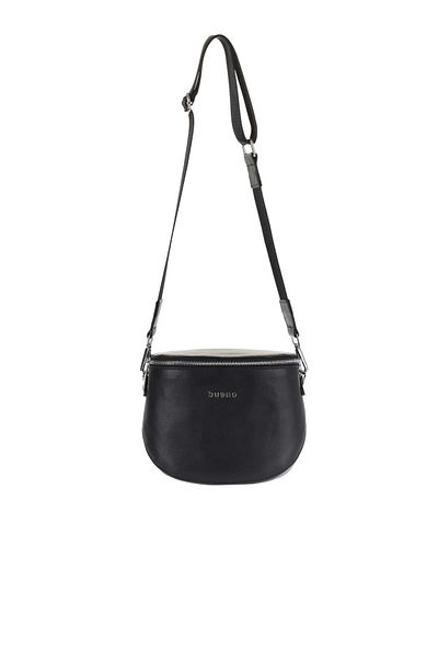 Bueno Shoes Geantă de damă din piele neagră Mlc - 01wby3606