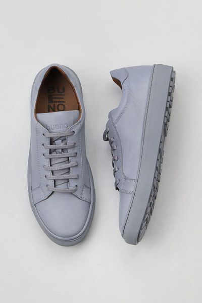 Bueno Shoes Pantofi de damă din piele casual albastru - 01wz7701