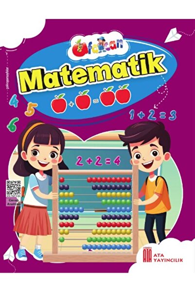 Ata Yayıncılık 1. Sınıf Afacan Okuma Yazma Seti