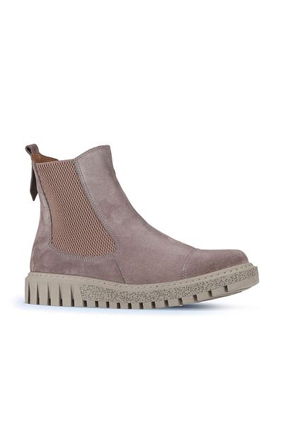 Bueno Shoes 01wz5202 Μοντέλο Mink Suede Γυναικείες Μπότες
