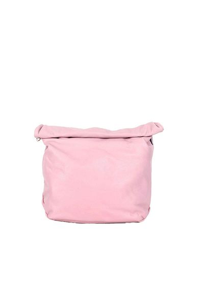 Bueno Shoes Geantă de damă din piele - Dusty Rose, Model 01wbq11902