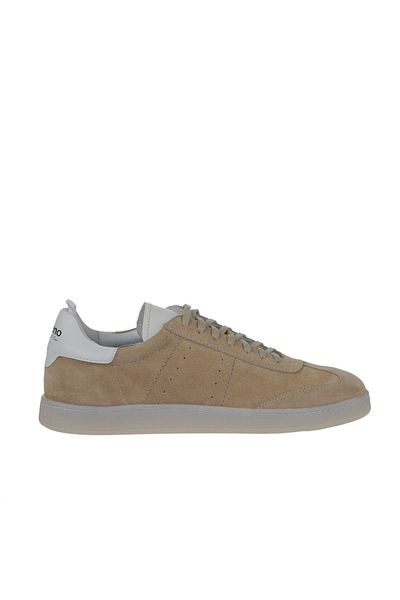 Bueno Shoes Ανδρικά παπούτσια casual σουέτ - Καφέ, 10m50020