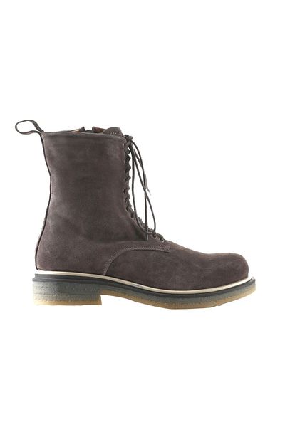 Bueno Shoes Γυναικείες μπότες Mink Suede - 01wt3100 Flat Model