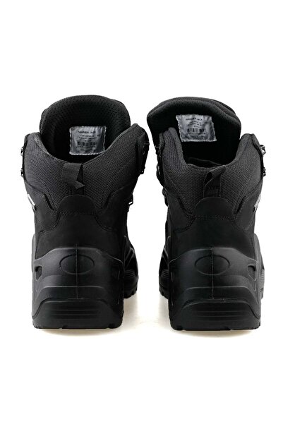 KCMN Hammer Jack Lowa Kısa Bot Waterproof® Askeri Özel Harekat Tactical Erkek Bot Siyah