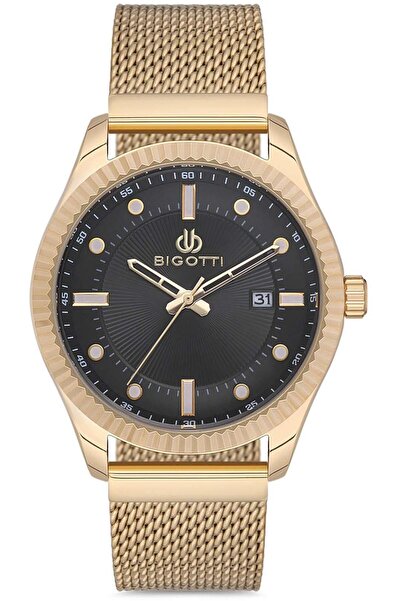 Bigotti Men's Wristwatch Bg.1.10139.4 - Stylish and Functional Design