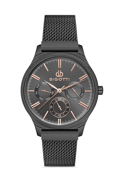 Bigotti ساعة يد نسائية Bg.1.10243.5 - تصميم أنيق وعصري