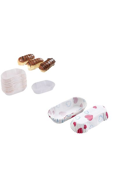 RUBY BOUTİQUE Large Size Additions - Cake - Cake Capsules 375 Pieces