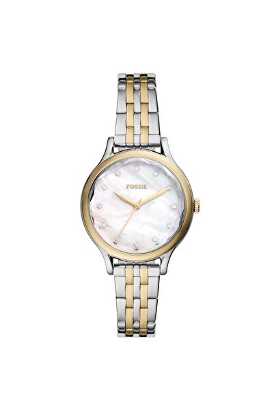 Fossil Fossil Fbq3864 Model Women's Wristwatch
