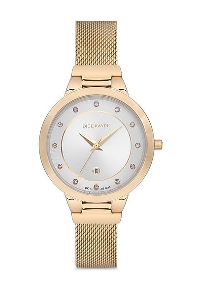 Dice Kayek Unisex Dk.1.Ag1235.04 Model Wristwatch