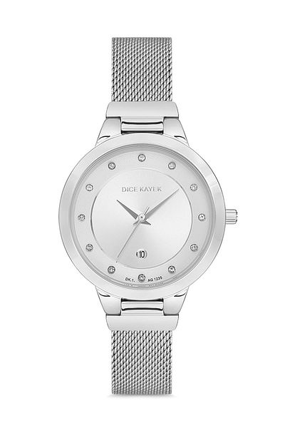 Dice Kayek Unisex Dk.1.Ag1235.01 Model Wristwatch