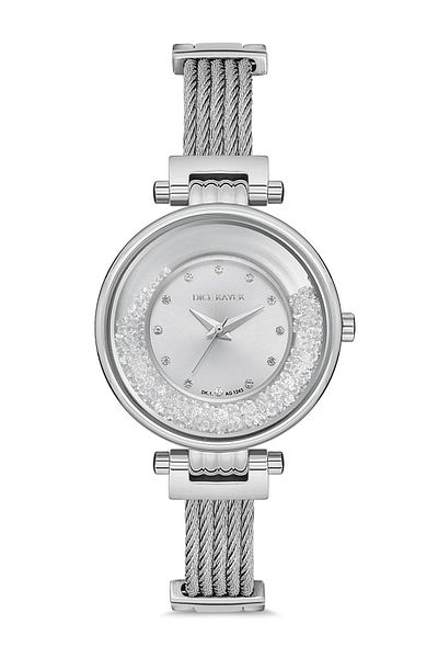 Dice Kayek Unisex Dk.1.Ag1243.01 Model Wristwatch