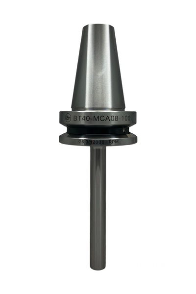 VİDALI TUTUCU BT40 MCA8 - 100 BOY M8X100 BOY VİDALI TUTUCU