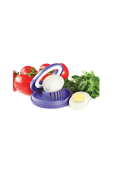 Ethab Ticaret Luxury Practical Egg Slicer