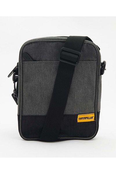 Cat Caterpillar 84400-536 162 g / 2.2 L Postman Shoulder Bag GRAY