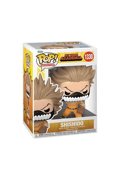 Funko My Hero Academia - الرسوم المتحركة لشخصية البوب: كابتن شيشيدو