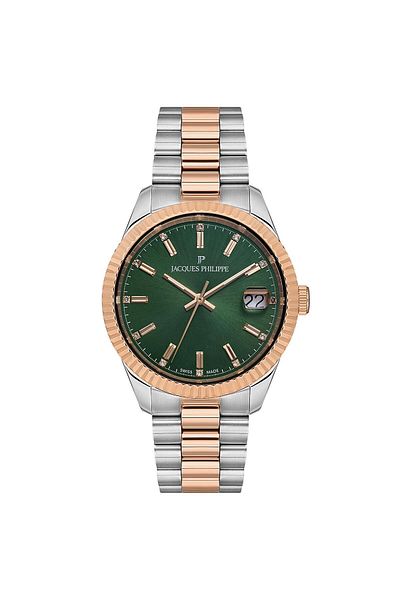 Jacques Philippe Jpqls2473x8 Women's Wristwatch