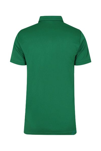 UHLSPORT Πράσινο μπλουζάκι Polo - Brush 2021007