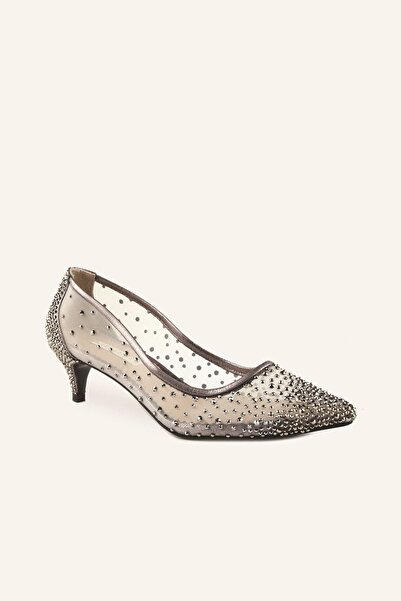 MARCATELLI ANTRASİT Cinderella Pino Ayakkabı