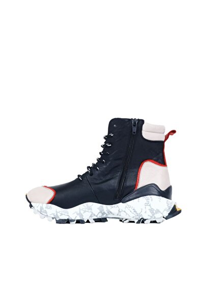 Bueno Shoes Kırmızı B81c02 Kadın Spor Bot 01wr2107
