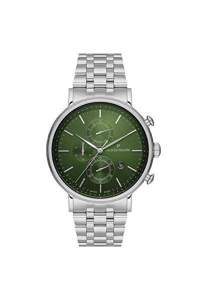 Jacques Philippe Jpqgc0213x6 Men's Wristwatch