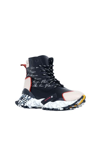 Bueno Shoes Kırmızı B81c02 Kadın Spor Bot 01wr2107