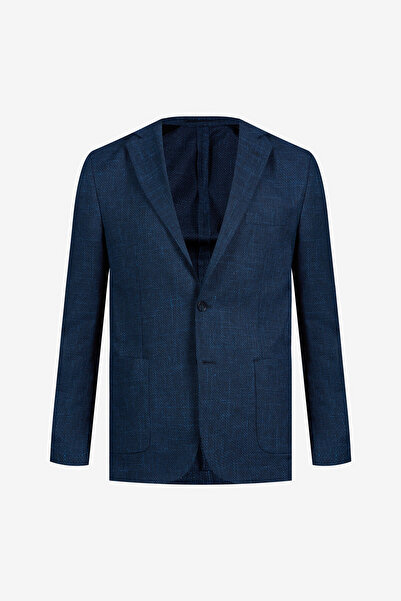 W Collection Lacivert Aır Ceket