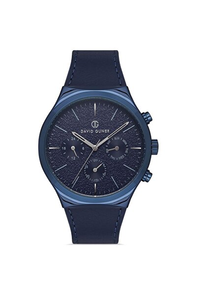 DAVID GUNER Dg-8265gb-h3 ساعة يد رجالية