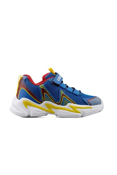 KOCAMANLAR Cool Loft Sneaker Ortopedic Copii Sport Pantofi Albastru