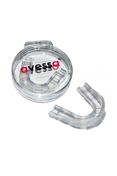 Genel Markalar Avessa Dgl-100 Boks, Kick-Boks Ve Muay Thai Dişliği Şeffaf Dişlik