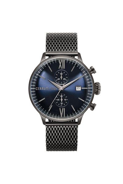 Cerruti 1881 Cra178su03mu Men's Wristwatch