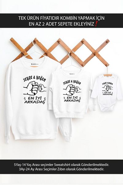 Tshirthane Aunt, Nephew, Best Friend (SINGLE PRODUCT PRICE ADD MY MINI 2 BASKETS TO MAKE COMBIN)