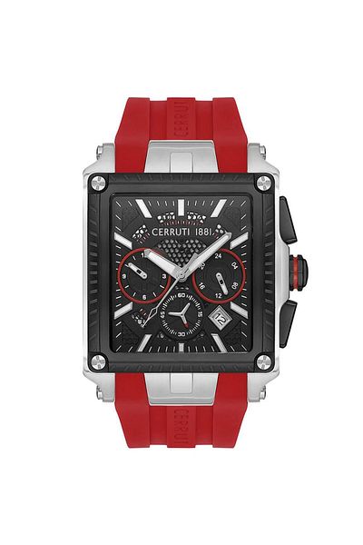 Cerruti 1881 Men's Wristwatch Cıwgq 0037602   - Stylish and Functional Design