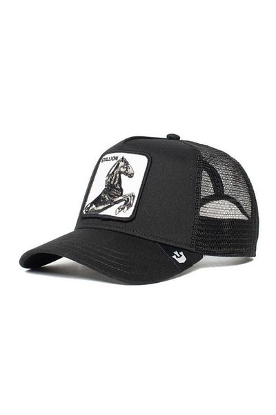 Goorin Bros Animal Farm Unisex Black Hat