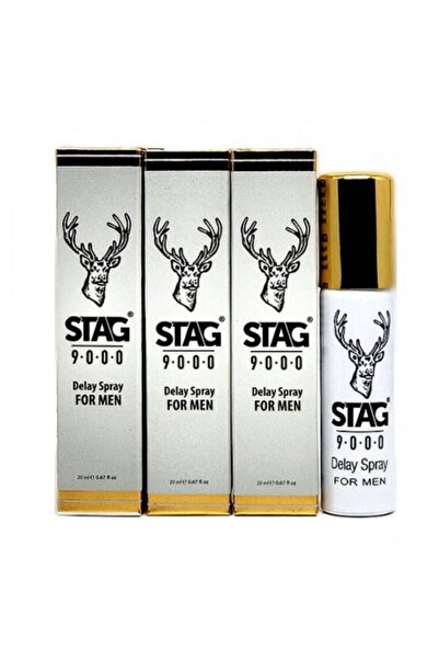 STAGG 3 Lü Set Sprey