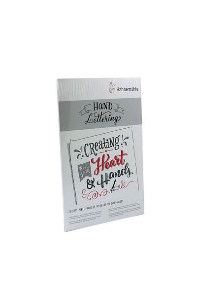 ART BOYA Hahnemühle 170gr Α4 Σημειωματάριο σχεδίου 25 Yp 10628991