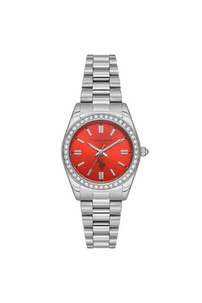U.S. Polo Assn. Uspa2067-08 Women Wrist Watch