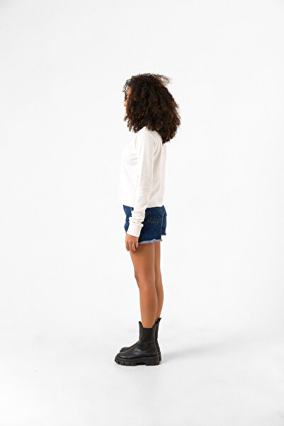 Tshirthane Fargo Ralph's Corner Diner Екстра Uzunkol Світшот Екрю