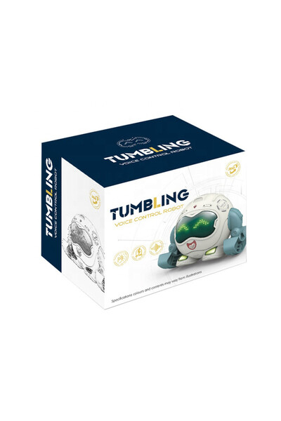 Genel Markalar Ctoy Aklıllı Robot 6678-16