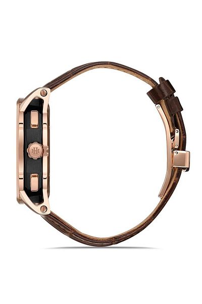Hislon Men's Wristwatch Ms103r-11kr - Stylish and Functional Design