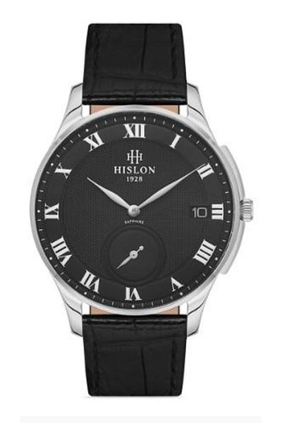 Hislon Men's Wristwatch Cl120s-04bs
