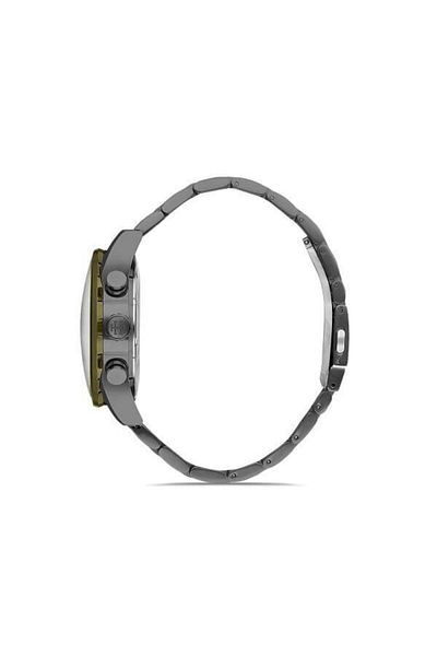 Hislon Dt114t-15sec Men's Wristwatch