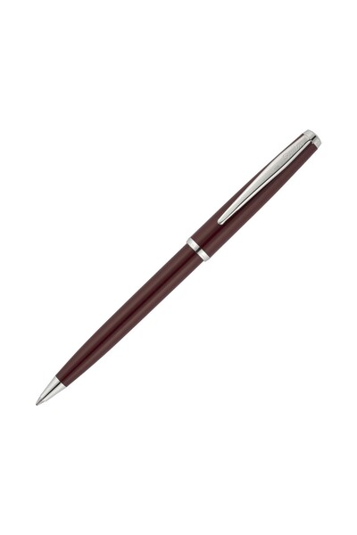 Scrikss قلم حبر جاف 52 كستنائي محاصر