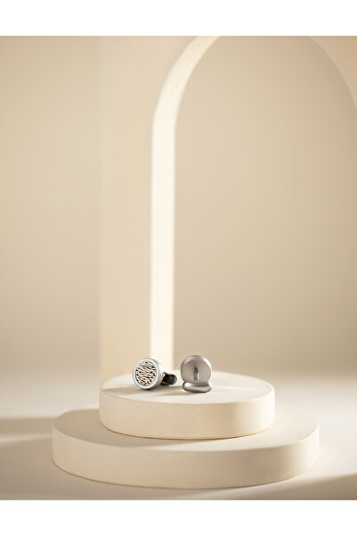 Pierre Cardin Gri Kol Düğmesi 50292007-109